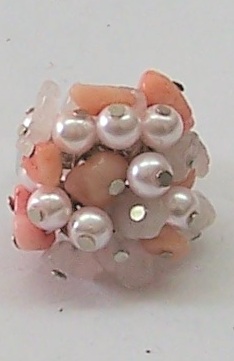 Anello perline Mod C