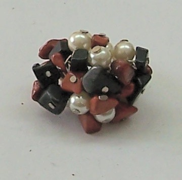 Anello perline Mod A