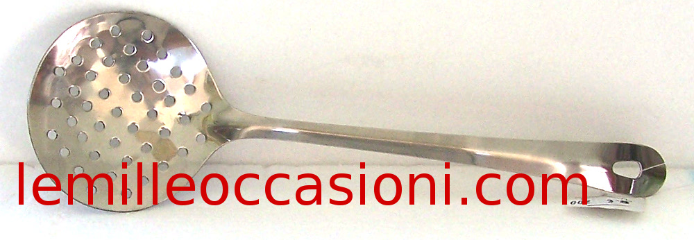 Schiumarola acciaio