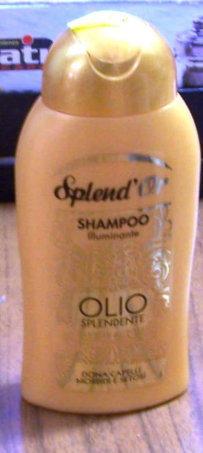 Shampoo Splendor Illuminante 300 ml
