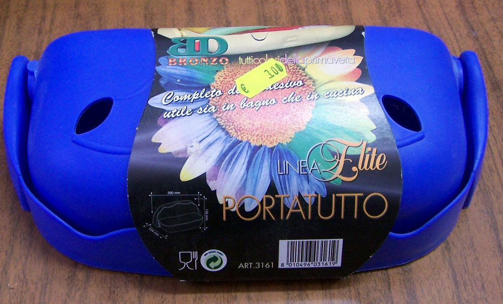 Portatutto richiudibile