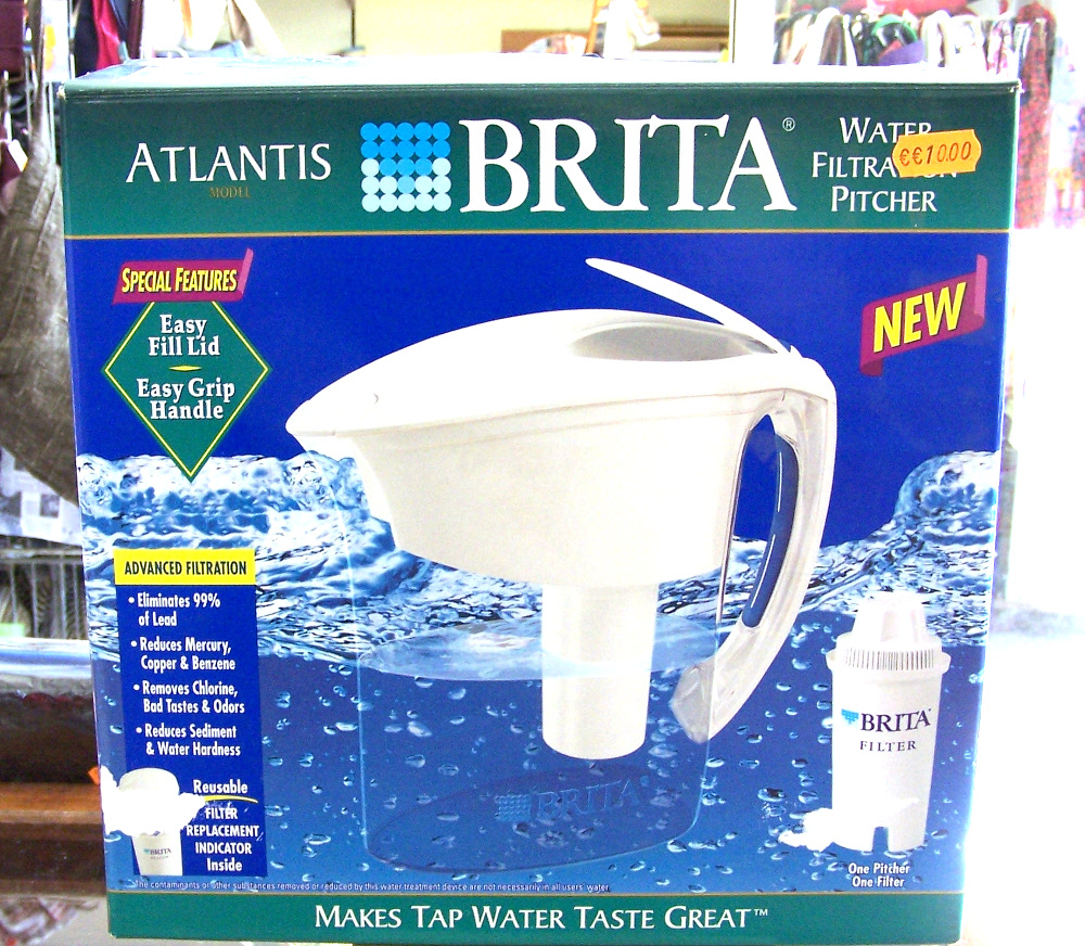 Caraffa filtrante Brita