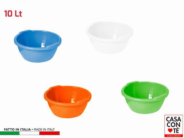 Bacinella 10 litri