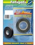 Nastro isolante nero 20m