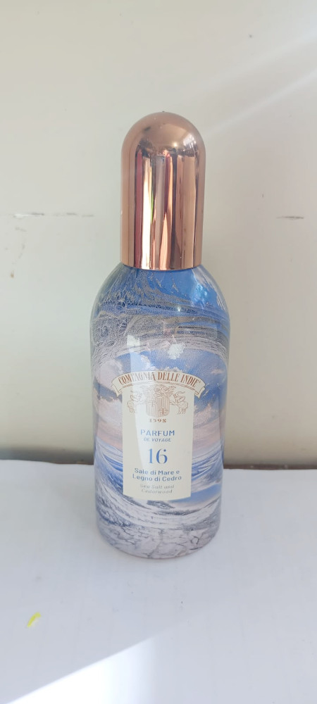 Profumo aromatico Compagnia delle Indie n.16