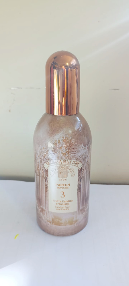 Profumo aromatico Compagnia delle Indie n.3