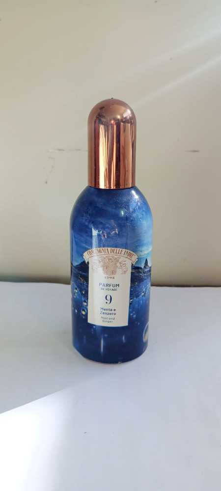 Profumo aromatico Compagnia delle Indie n.9