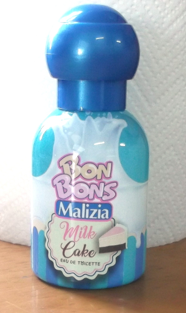 Profumo Bon Bon Malizia Milk Cake