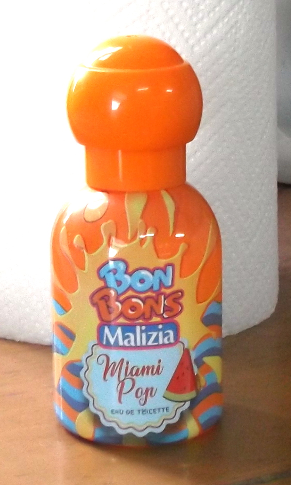 Profumo Bon Bon Malizia Miami Pop