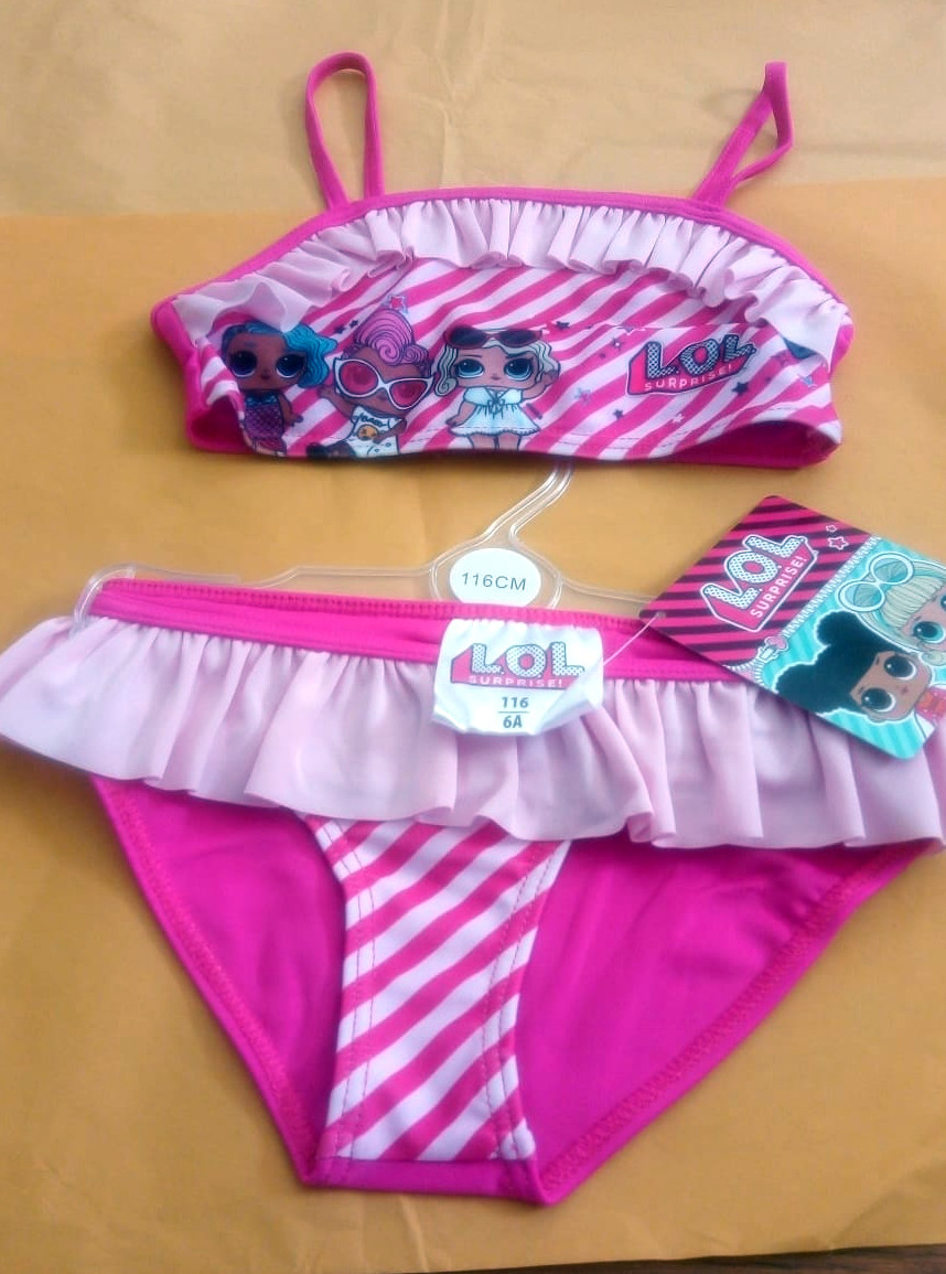 Bikini bimba Lol Mod.A 3 anni