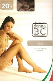 Collant Bc Kety Tg 3/4 Visone