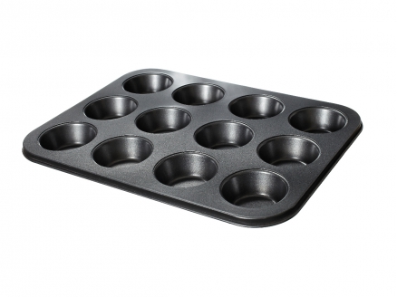 Teglia muffin 12 posti