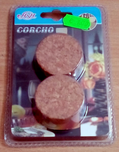 Tappi sughero